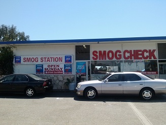 smog check Cypress