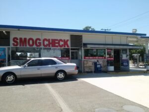 star Smog check